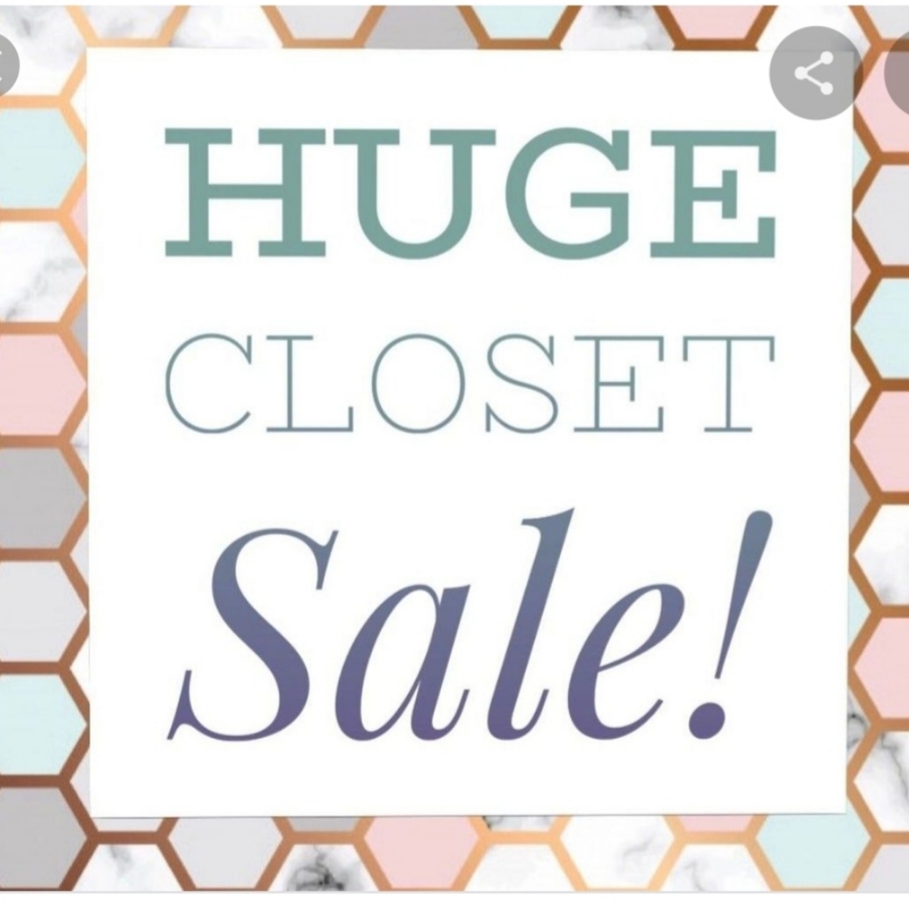 HUGE SALE - ALL CLOTHES $5 $10 $15